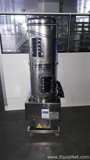 Pharma Technology DV750 Tablet Deduster