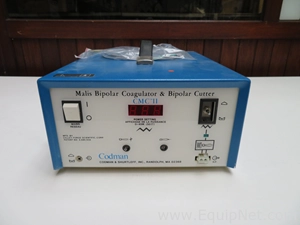 Codman CMC II Bipolar Coagulator and Bipolar Cutter