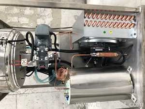 NAL CHOCOLATE MACHINERY -CHOCOLATE TEMPERING - CHIEF19