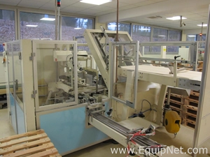 Cermex SL26 Case Packer