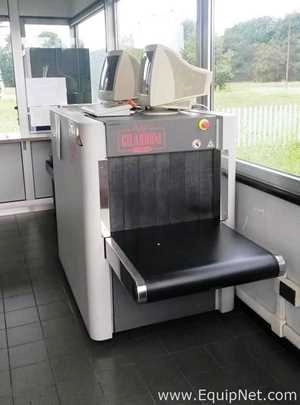 GILARDONI Mod. FEP ME 640 - SECURITY METAL DETECTOR-THREE SYSTEMS AVAILABLE