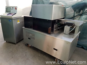 BREVETTI CEA Mod. ATM 18 - Inspection Machine
