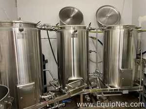 Lot 31 Listing# 895382 Jinan Qihui 2 BBL Electric Brew System