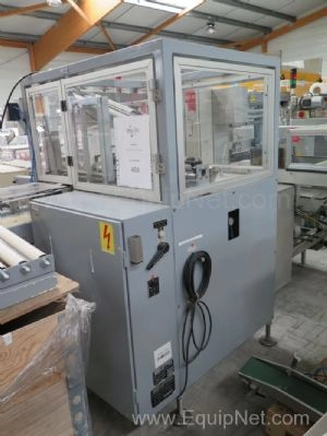 Cermex E722/40 Semi Auto Case Packer