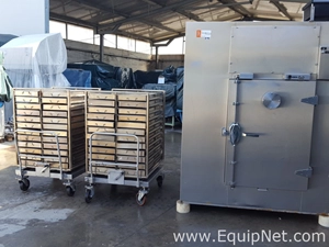 De Lama - Autoclave Drying oven