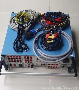 MEGGER FREJA 300 Test Equipment - Analyzer