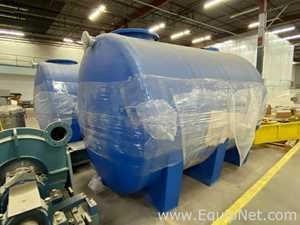 Unused Enereau Systems Membrane BioReactor Water Treatment System