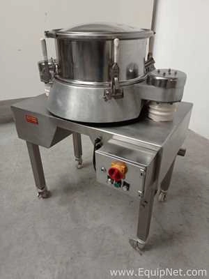 RUSSELL MOD. 17500 - Vibratory Sieve