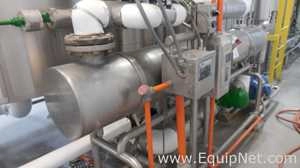 Lot 47 Listing# 615219 ITT Pure Water Heat Exchanger
