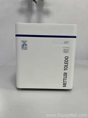 Mettler Toledo UV-VIS Excellence UV7 Visible Scanning Spectrophotometer