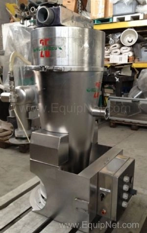 Andantex Model Vacuspeed VSP/25-P Std Powder Vacuum Conveyor