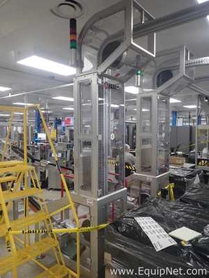 Fargo|Korber Prefilled Syringe Packaging Line Available Q2 2023