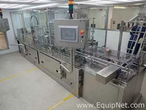 Optima Group Syringe Filling Line