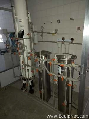 WaterPure Water Treatment with Polishing System