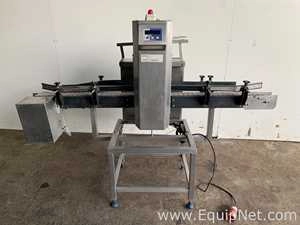 Lock Inspection Systems Ltd Met 30 Plus Metal Detector with Conveyor