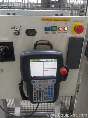 Fanuc Milacron M-410 IB Robotic