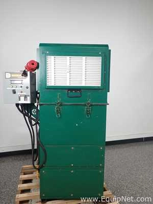 Diversitech GFCM - Green Filter Cleaning Machine- Dust Collector