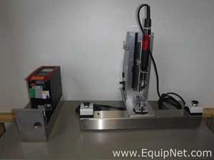 Dessoutter ESC4- M20 Screwdriver with Zellwag AG Z-Cap20 Frame and Desoutter CVIC II H2 Controller