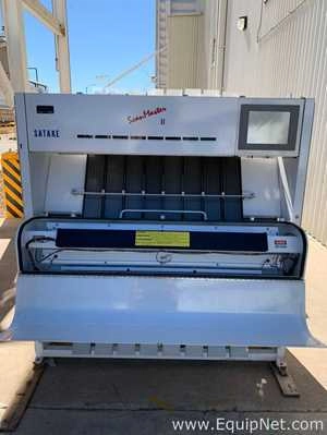 SATAKE USA INC SMII-82RIE Optical Sorter