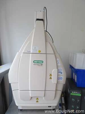 Bio Rad ChemiDoc MP Universal Hood Imaging System