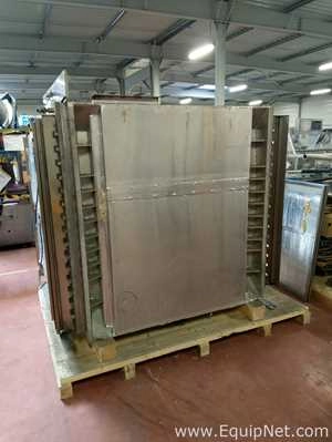 Zirbus 2100 liters Autoclave