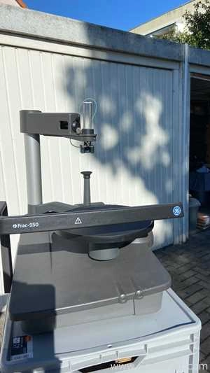 GE Healthcare Bio-Sciences FRAC-950 Fraction Collector