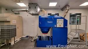 Lundberg WasteTech 140 Waste grinder for process equipment