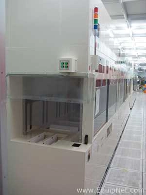 Sugai Nitride Removal Wet Bench Station