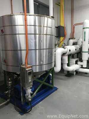 Stainless Steel Water Skid