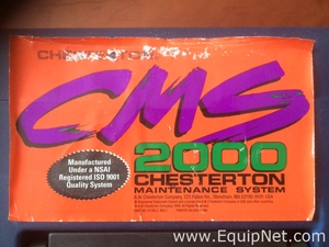Chesterton CMS 2000 Seal Pump
