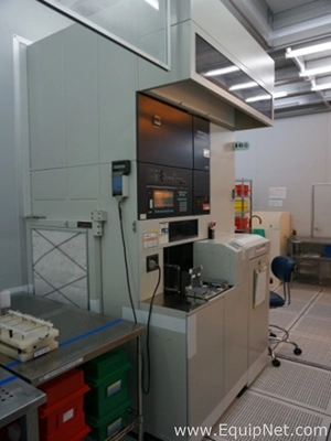 Kokusai Electric DD-802V Vertical Diffusion Furnace