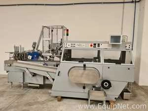 MARCHESINI Mod. BA 400 - Continuous motion horizontal cartoner