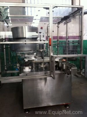 Farmatic G260 Capping Machine