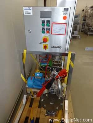 Mavag Filtration System Controller