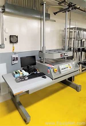 L.A.B. Equipment, Inc. VALIDATOR Miscellaneous Lab Equipment