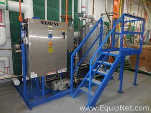 Siemens CIP Water System