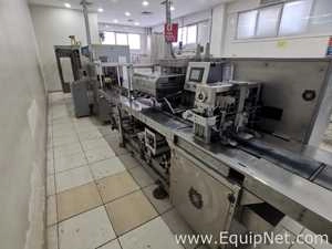 Ozyilmaz Eti-Pak OYM 60x100 Wet Wipes Packaging Line