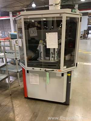 Bruker D8 Advance X-Ray Diffractometer