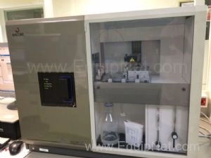 GE Biacore Q Food Sample Analyzer