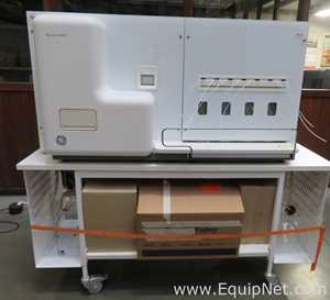 GE Healthcare Biacore 4000 Automated Surface Plasmons Resonance Analyzer On Table