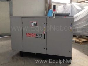 Fini Nuair Mega 50 Screw Rotary Compressor