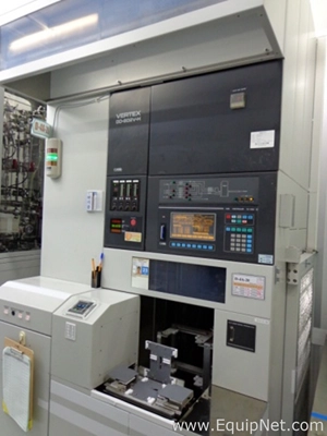 Kokusai Electric DD-802V Vertical Diffusion Furnace