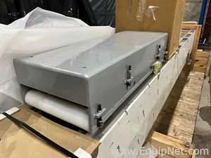 Unused IEDCO Custom 4000 LB. Stainless Steel Material Lift