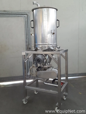 AZO - Powder Dosing Machine with Vacuum Conveyor