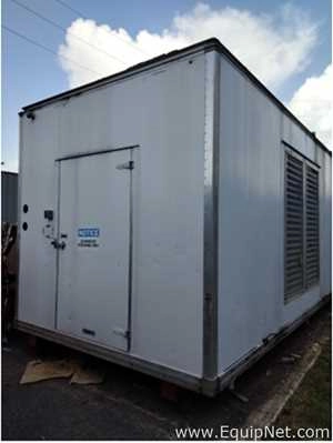 Onan 750DFJA Electrical Power Generator