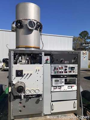 Vacuum Evaporator System Sputter Deposition Gun RF Plasma Brooks Granville Cryo-Torr Cryo Torr 8 Spu