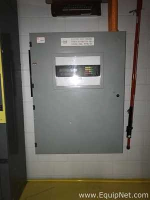 Electrical Heat Tracing Panel Enclosure