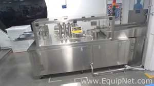 Ampoule Pinhole Inspection Machine, HM Pharmachine HML1-LA400