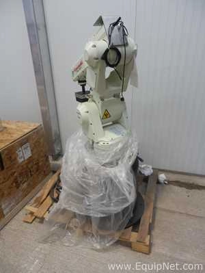 Kawasaki Robotic Arm Type FS06N/FA06N with Control Panel