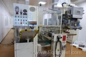 SIG RGS|KG Sachet Filling Machine and Cartoner